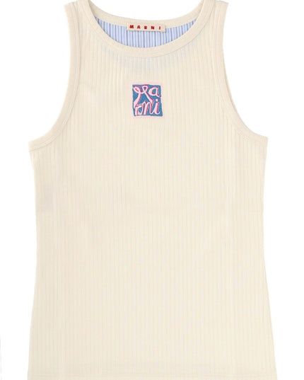 TANK TOP WITH LOGO