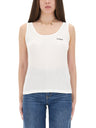 TANK TOP WITH LOGO