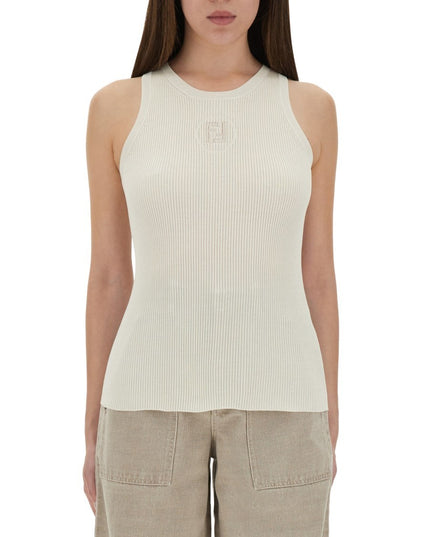 TANK TOP WITH LOGO