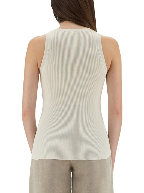 TANK TOP WITH LOGO
