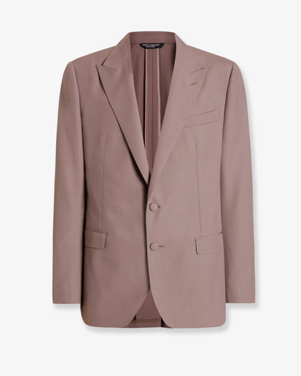 Taormina virgin wool blazer