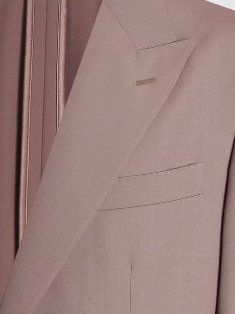 Taormina virgin wool blazer
