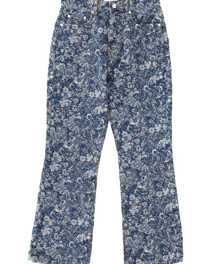 "TAPESTRY" JEANS