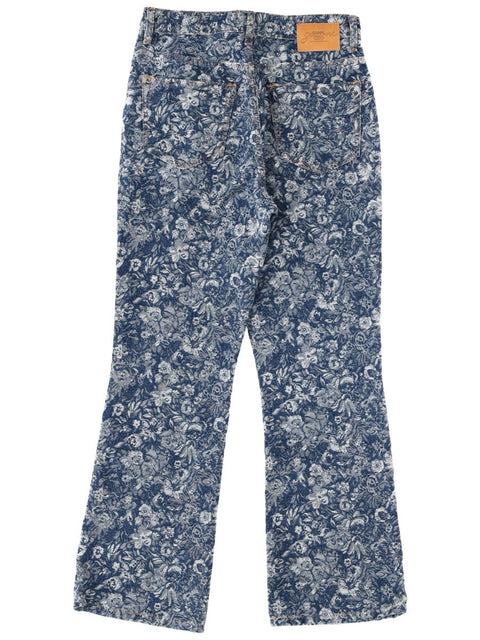 "TAPESTRY" JEANS