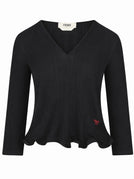 Black / L