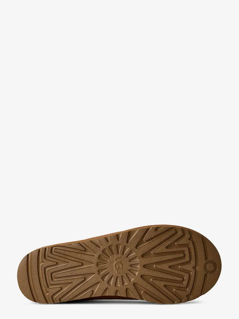 Tasman II suede slip-on