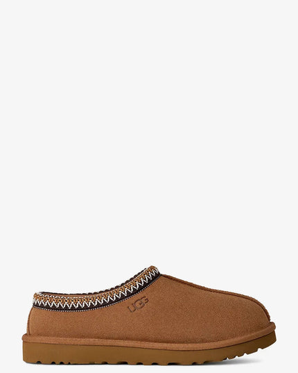 Tasman II suede slip-on