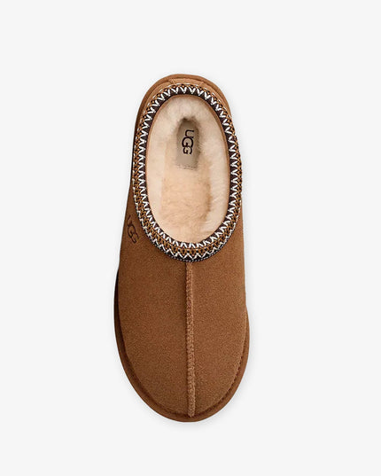 Tasman II suede slip-on
