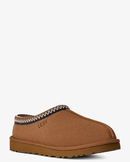 Tasman II suede slip-on