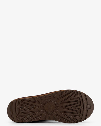 Tasman LTHR Regen leather mule