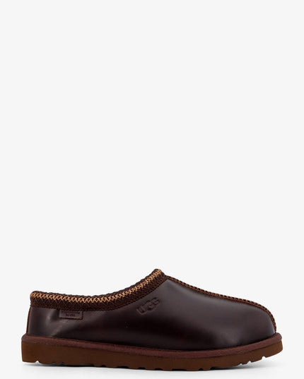 Tasman LTHR Regen leather mule