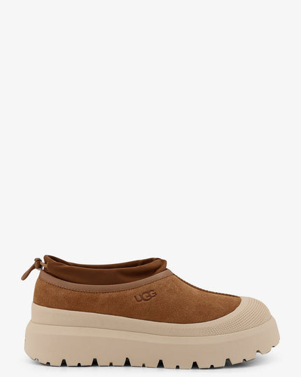 Tasman Weather Hybrid suede ankle boots