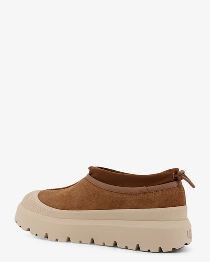 Tasman Weather Hybrid suede ankle boots