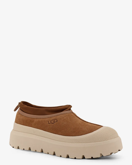 Tasman Weather Hybrid suede ankle boots