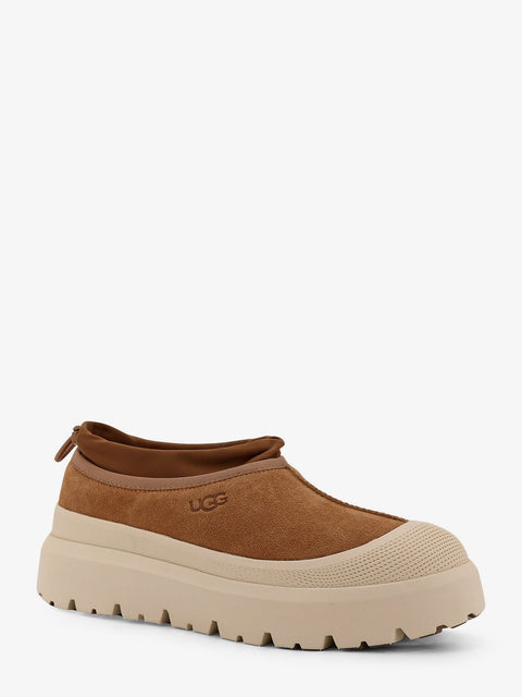 Tasman Weather Hybrid suede ankle boots