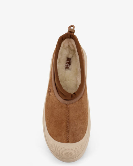 Tasman Weather Hybrid suede ankle boots