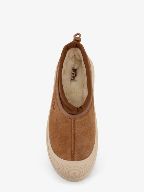 Tasman Weather Hybrid suede ankle boots