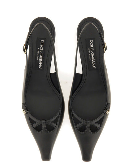 TASSEL SLINGBACK SHOE