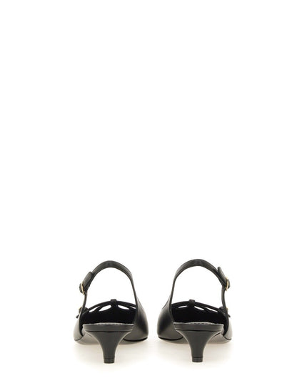 TASSEL SLINGBACK SHOE