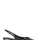 TASSEL SLINGBACK SHOE