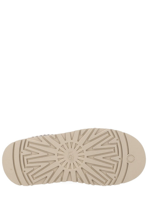 "TAZZ II" PLATEAU SANDAL