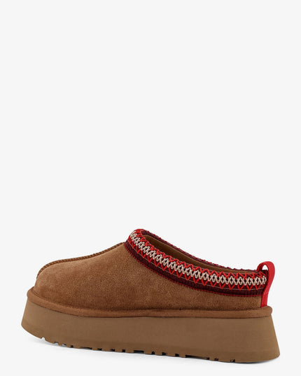 Tazz suede slip-on