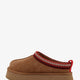 Tazz suede slip-on