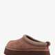 Tazz suede slip-on