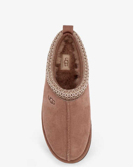 Tazz suede slip-on