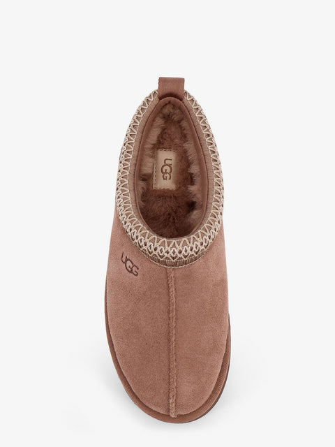 Tazz suede slip-on