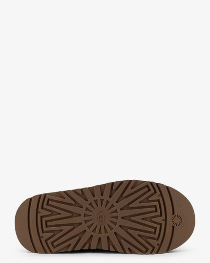 Tazz suede slip-on