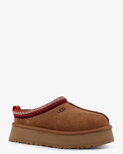 Tazz suede slip-on