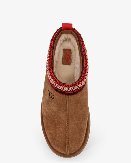 Tazz suede slip-on