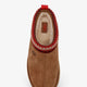 Tazz suede slip-on