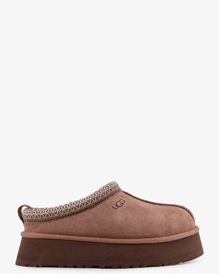 Tazz suede slip-on
