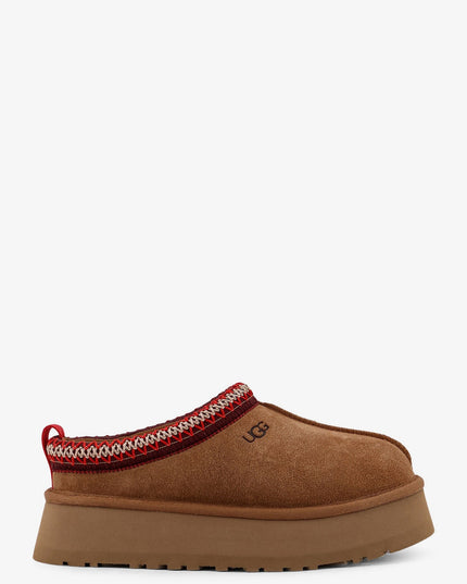Tazz suede slip-on
