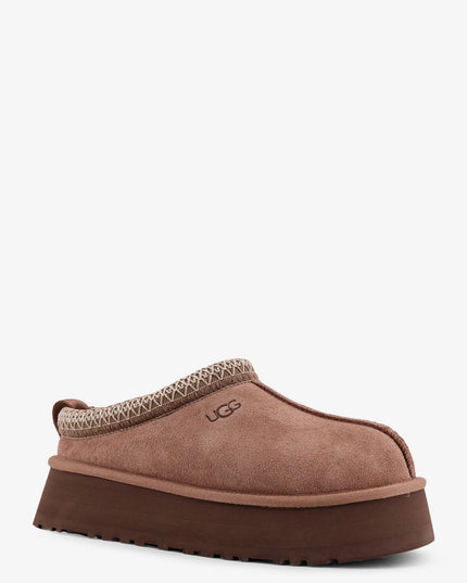 Tazz suede slip-on