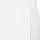 Technical canvas trousers