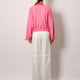 Technical canvas trousers