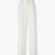 Technical canvas trousers