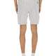 TECHNICAL FABRIC BERMUDA SHORTS