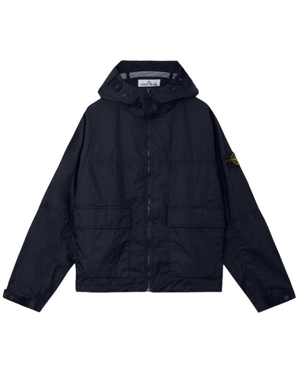 TECHNICAL FABRIC JACKET