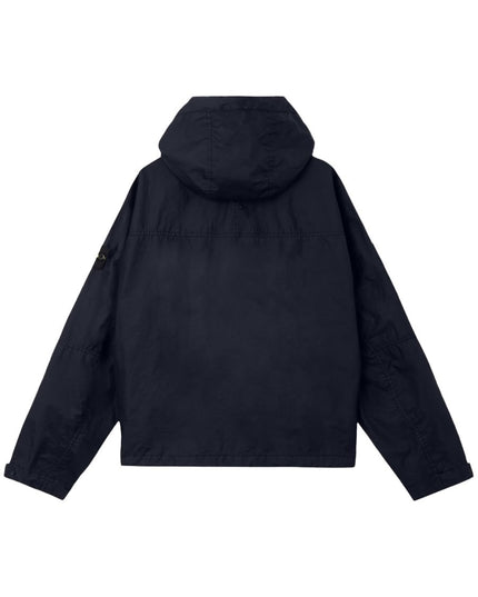 TECHNICAL FABRIC JACKET