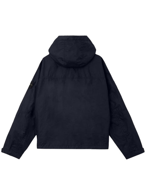 TECHNICAL FABRIC JACKET