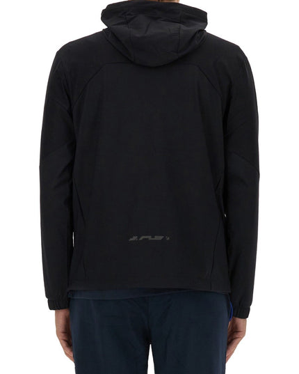 TECHNICAL FABRIC SWEATSHIRT