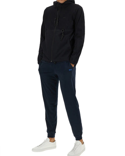 TECHNICAL FABRIC SWEATSHIRT