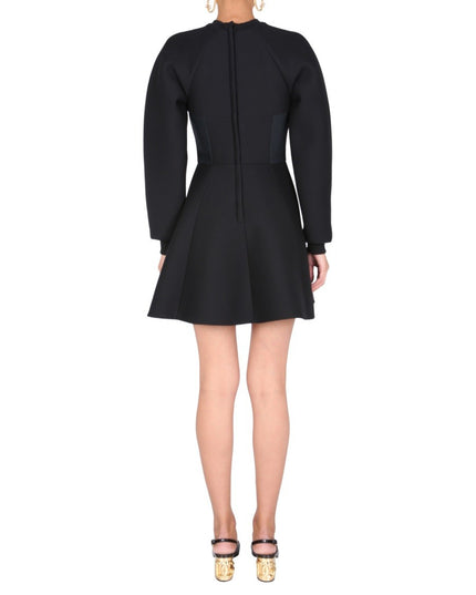 TECHNICAL JERSEY DRESS