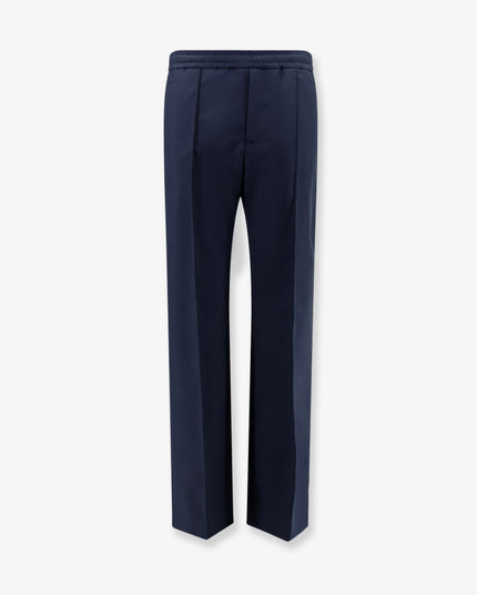 Technical Panama trousers