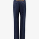 Technical Panama trousers