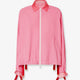 Technical viscose jacket